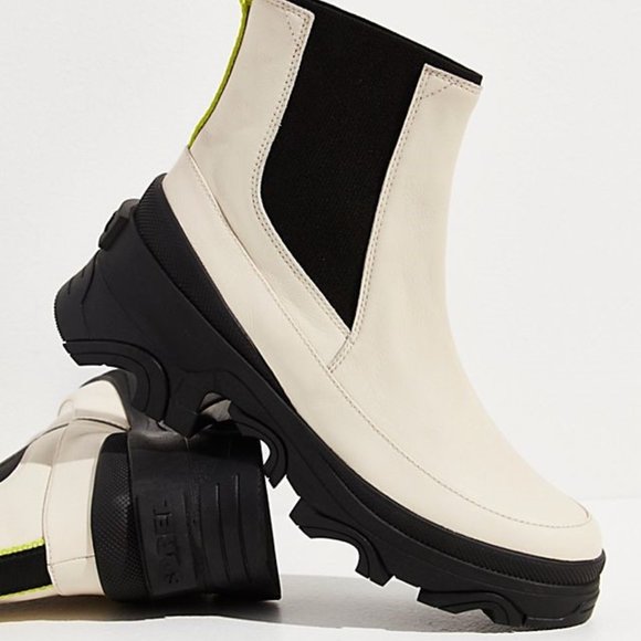 Sorel Brex Chelsea Lug Sole Boots - Picture 6 of 7